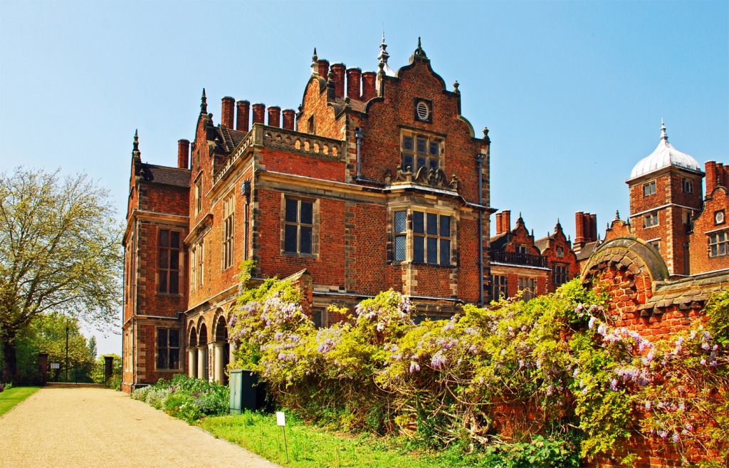 Aston Hall, Birmingham, England jigsaw puzzle in Street View puzzles on TheJigsawPuzzles.com